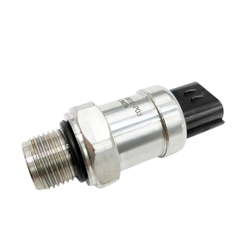 Sumitomo excavator parts for it SH200/210/240A3 pressure switch high pressure pressure sensor OE:KM16-P03