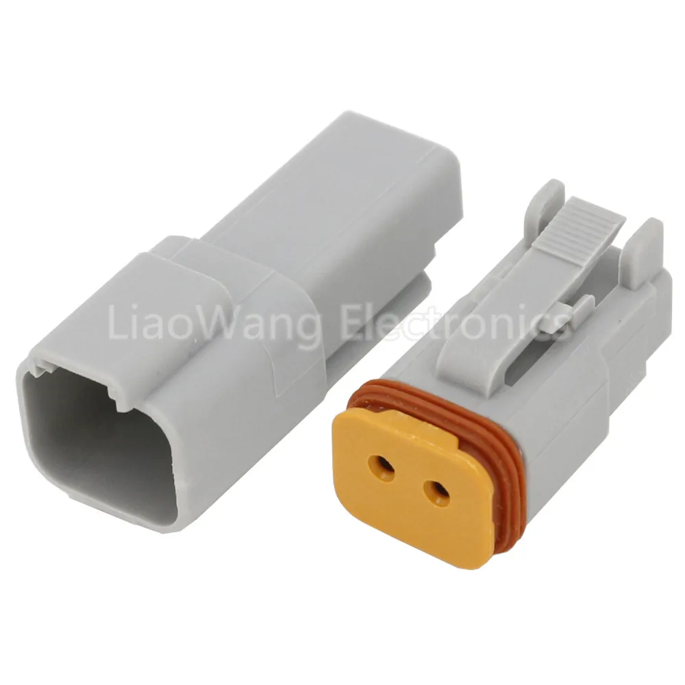 1 Set DT-Steckverbinder DT06-2S/DT04-2P 2P 3P 4P 6P 8P 12P Wasserdichter Elektrischer Steckverbinder für Automotoren mit Pins 22-16AWG – Detail 10