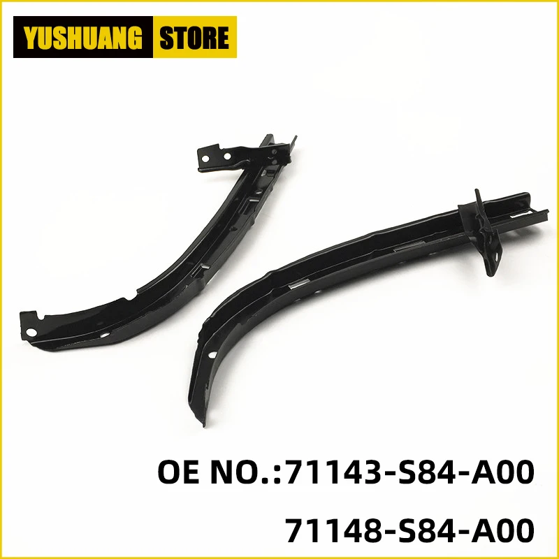 Front Bumper Upper Beam Headlight Bracket Voor Honda Accord 2.0L 2.3L 1998-2002 – Een Gedetailleerde Beoordeling