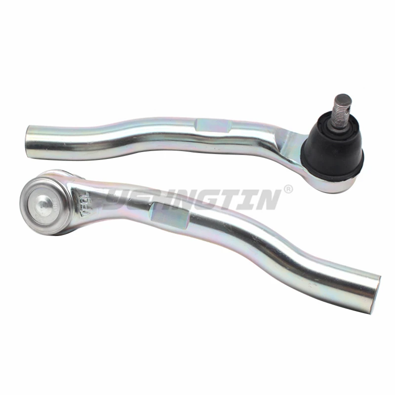 Oem 53560-tf0-003 53540-tf0-003左右パワーステアリング外付けタイロッドセットホンダフィットジャズ用エンドセット2009-2014