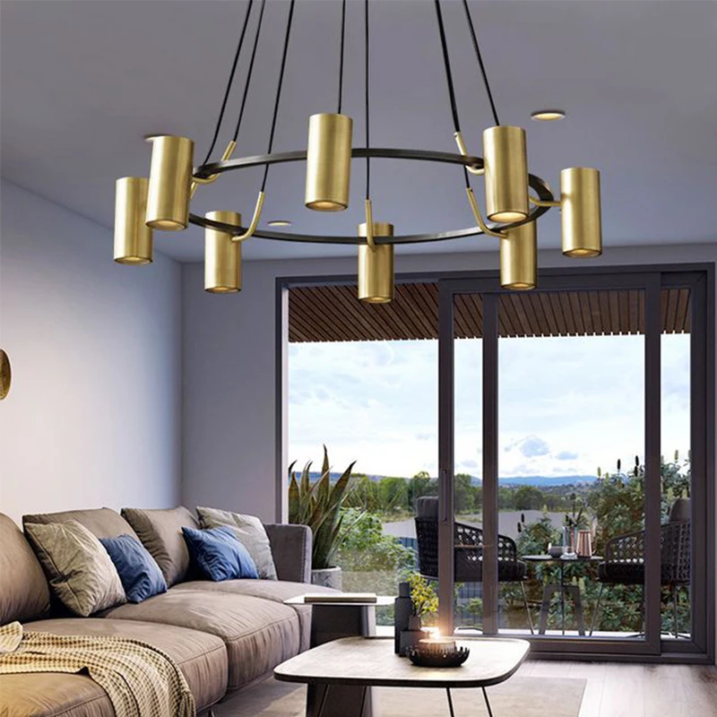 

Modern LED Chandelier Lighting For Living Room Bedroom New Lamp Hanging lamp Dropshipping Indoor Fixture Light Lustres