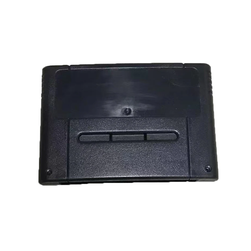 EU PAL Version Game Cartridge Case shell for Super SNES Systems