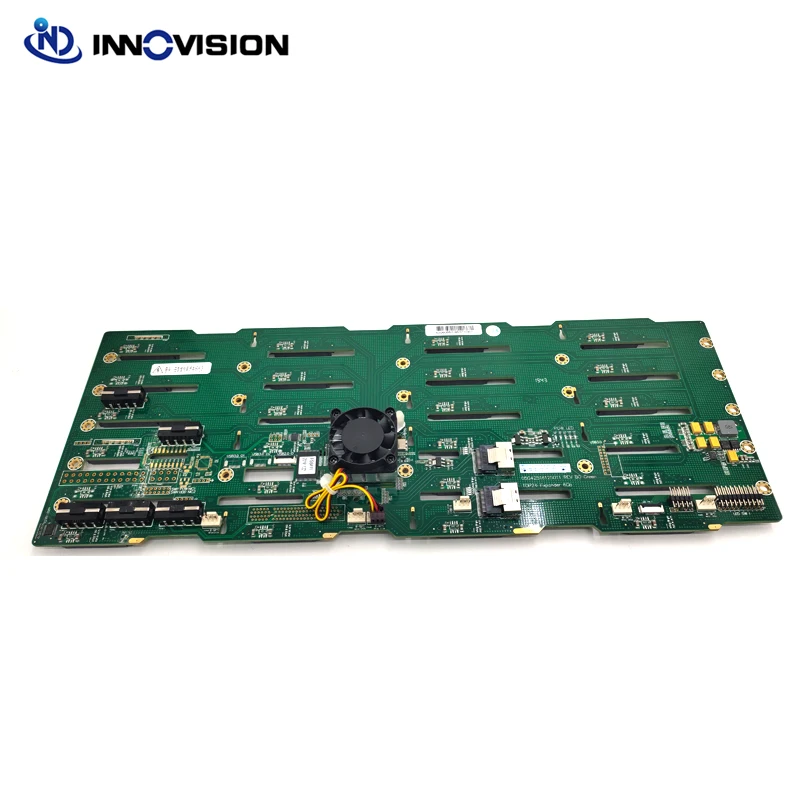 

24 порта HDD 6 ГБ мини SAS экспандер для нашего 4U 24bays hotswap шасси