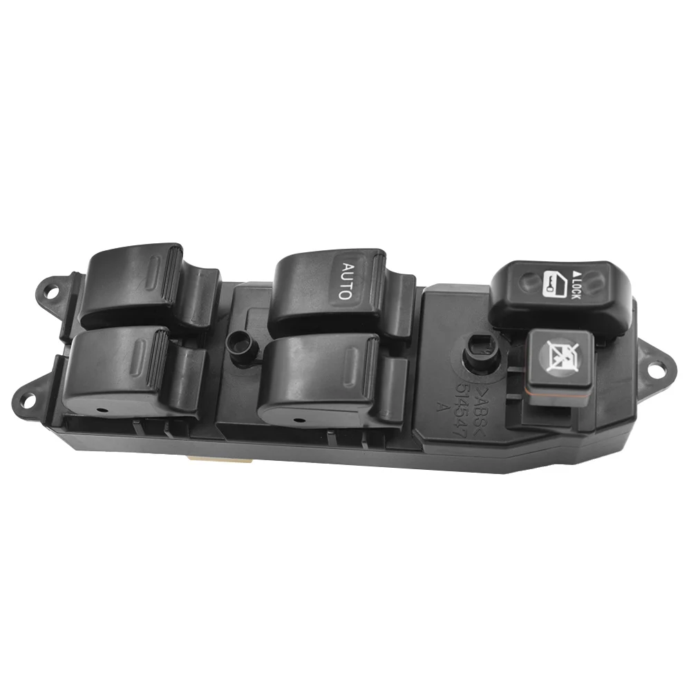 84820-12340 8482012340 LHD Car Power Master Window Switch For Toyota Corolla AE11 CE110 EE11 ZZE11 RAV4 84820-60110 84820 60110