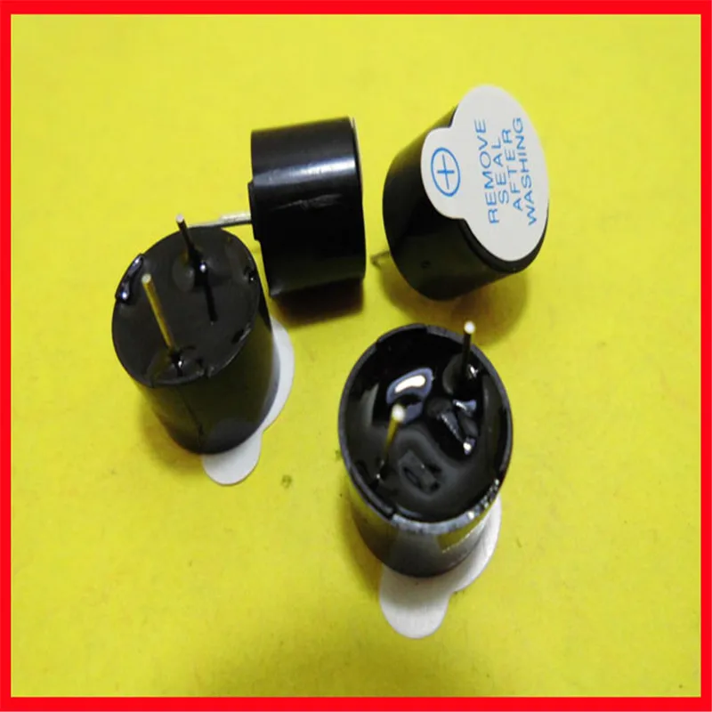 Buzzer 3V 5V Active  3V-12v Alarm  Sound When Power on