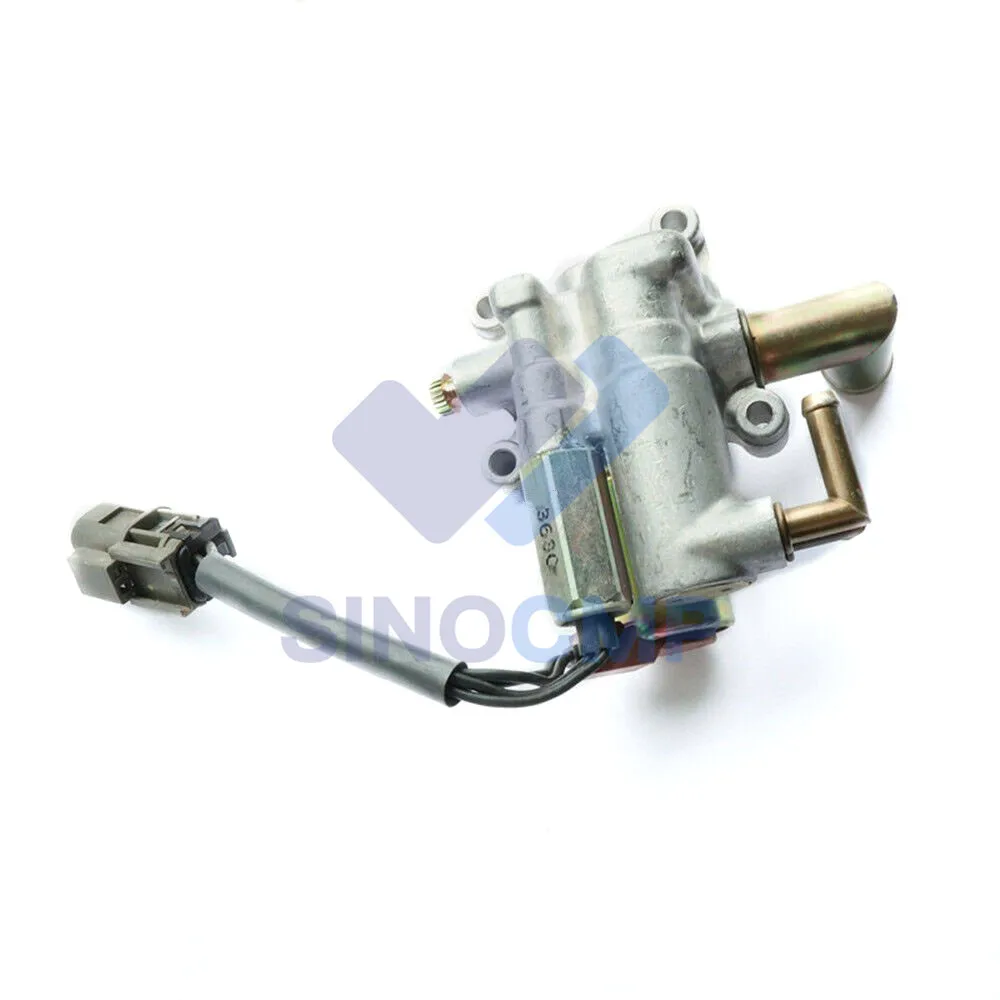 

23781-1E410 AAC87-42 Idle Air Control IAC Valve For NISSAN ALTIMA 1993-1997