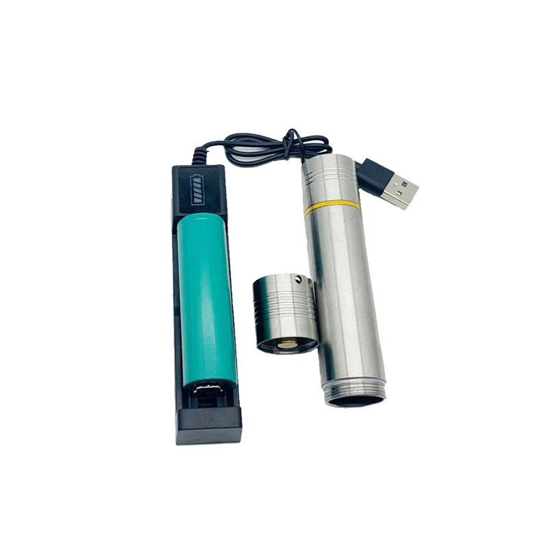 BJ-01 510 Mini Electric Soldering Iron 10W Portable Wireless Solder Stations DIY Battery Heating Element Repair Tools 510 Tip