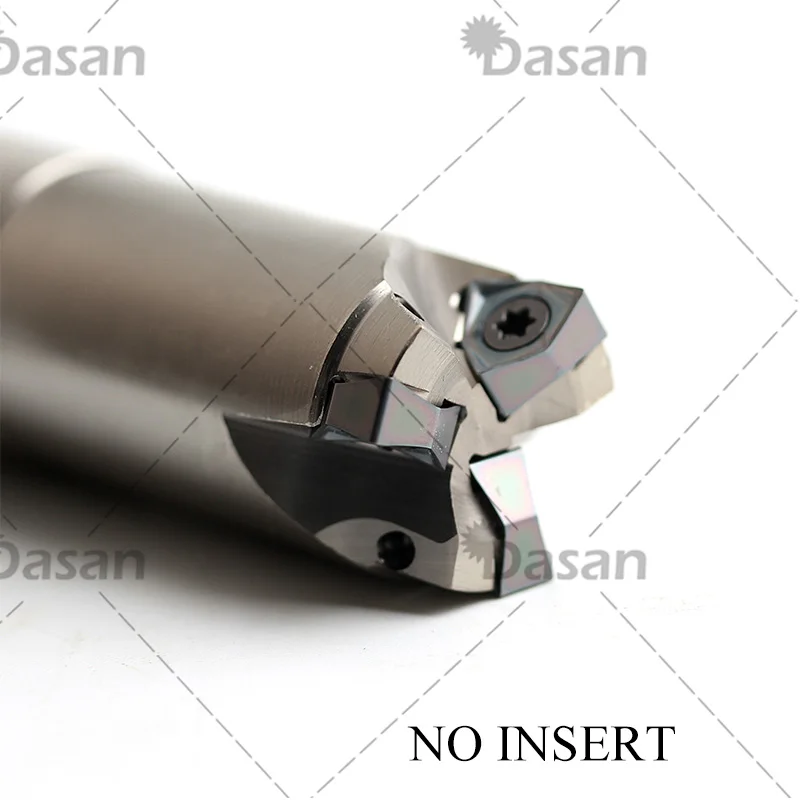 WNMU040304 Carbide Inserts Milling Cutter Holder 90 Degree MFWN90 16 20 25 26 CNC Rough-heavy Cutting Tool Long 120 200 160mm