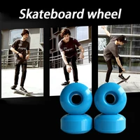 4Pcs/Set 95A PU Skateboard Longboard Wheels 52X32mm Downspeed Sliding Wheels Skateboard Accessories Road Skate Motion Wheels 6