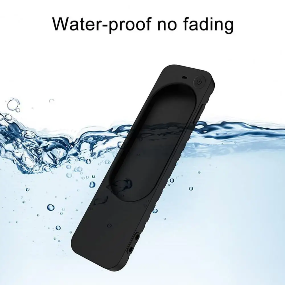 Home Remote Control Protective Case For Apple TV 4K 2021 Dustproof Protector Durable Silicone Dwaterproof Cover New