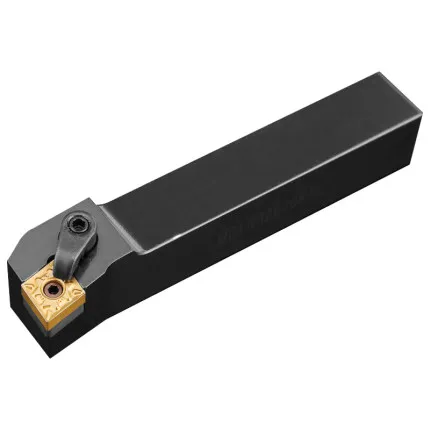 1 peça-ferramenta de giro cnmg mcfnr 2020k12 com suporte tridimensional para torno de broca