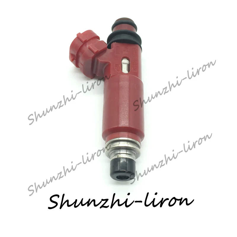 

Fuel Injector Nozzle OE 195500-3970 For Mitsubish Montero 3.5L V6 2001-2002 MD357267 FJ943 4G1725 Gasoline New Brand