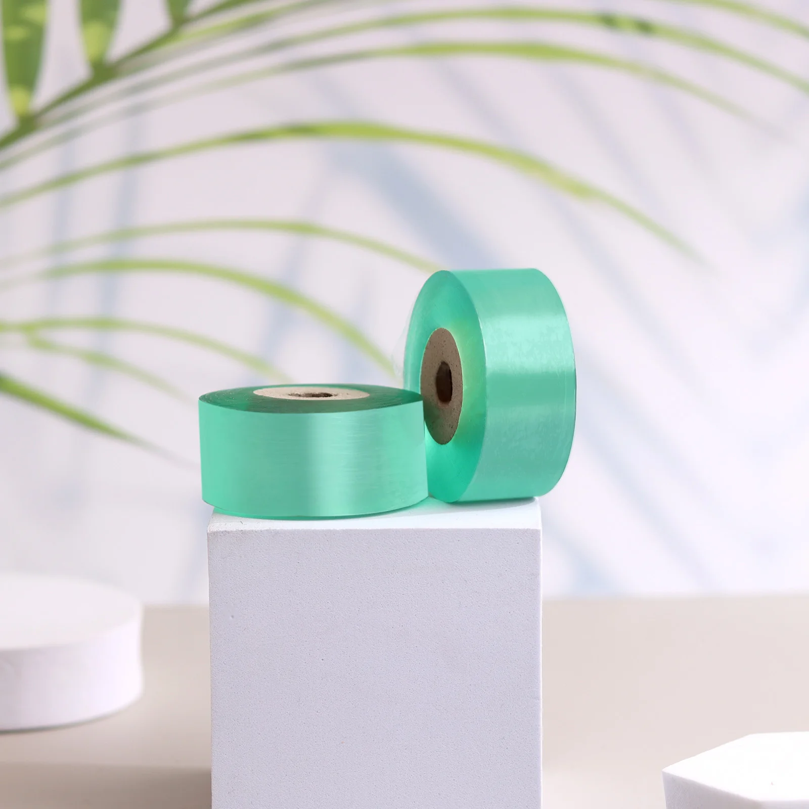 Stroller Grafting Tape with Good Elasticity, Garden Grafting Tape for Fruit Tree