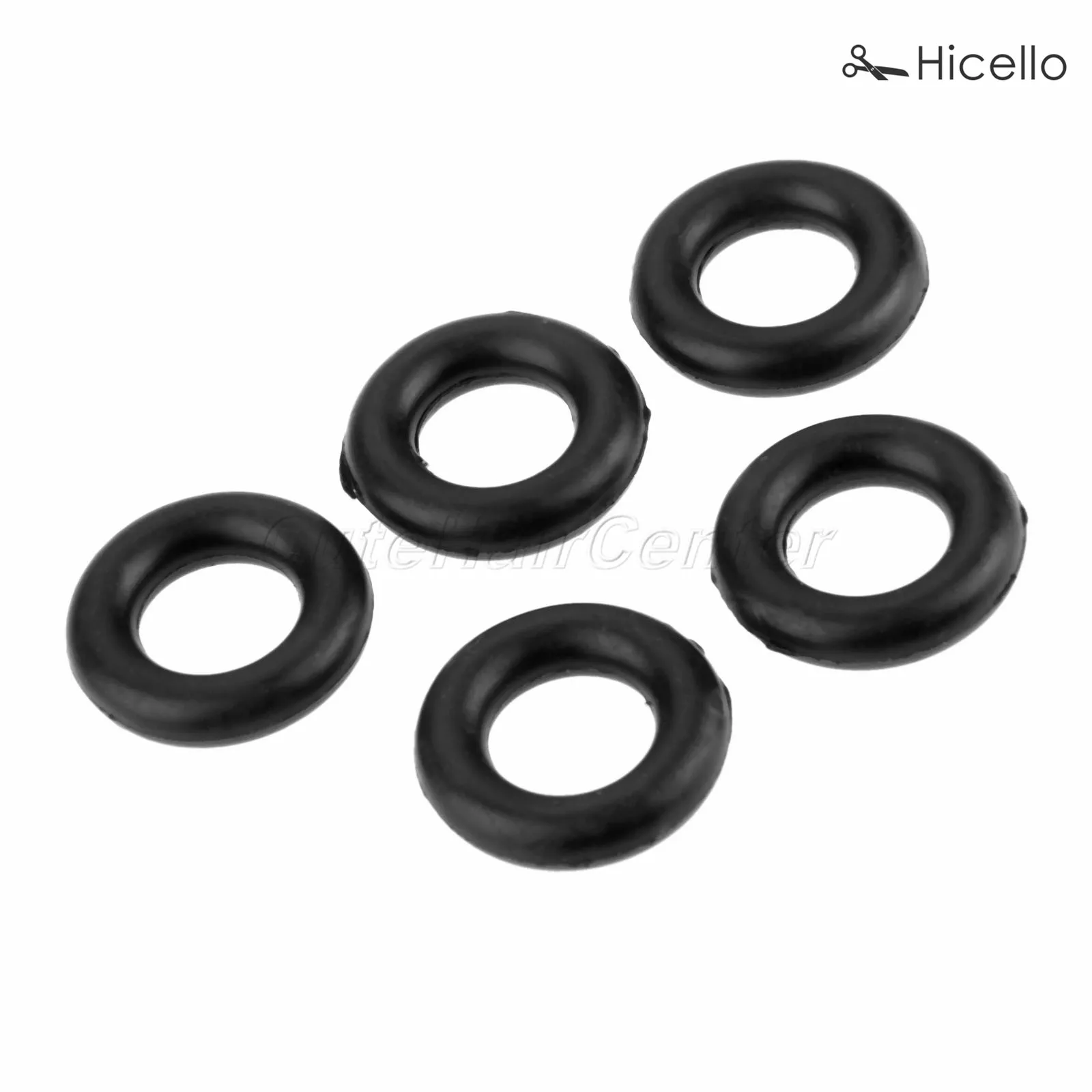 10PCS Bobbin Winder Friction Wheel old Household Sewing Machine Singer 66/99/201/15/301/401/403/404 rubber ring O-ring Hicello