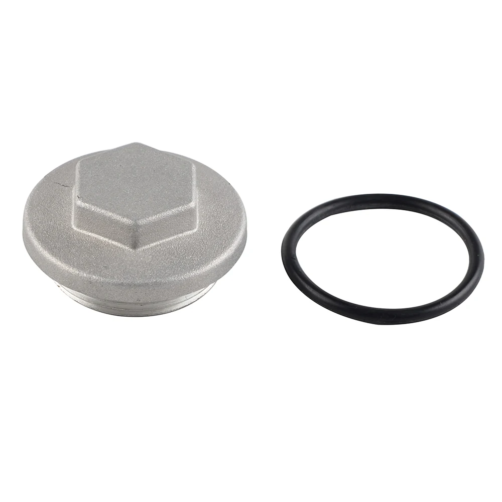 For 1976-1982 Honda CB125S Tappet Cover Valve Plug Cap for Honda XL100 XL125 1976-1978 XL125S 1979-1984 Replace 12361-383-000