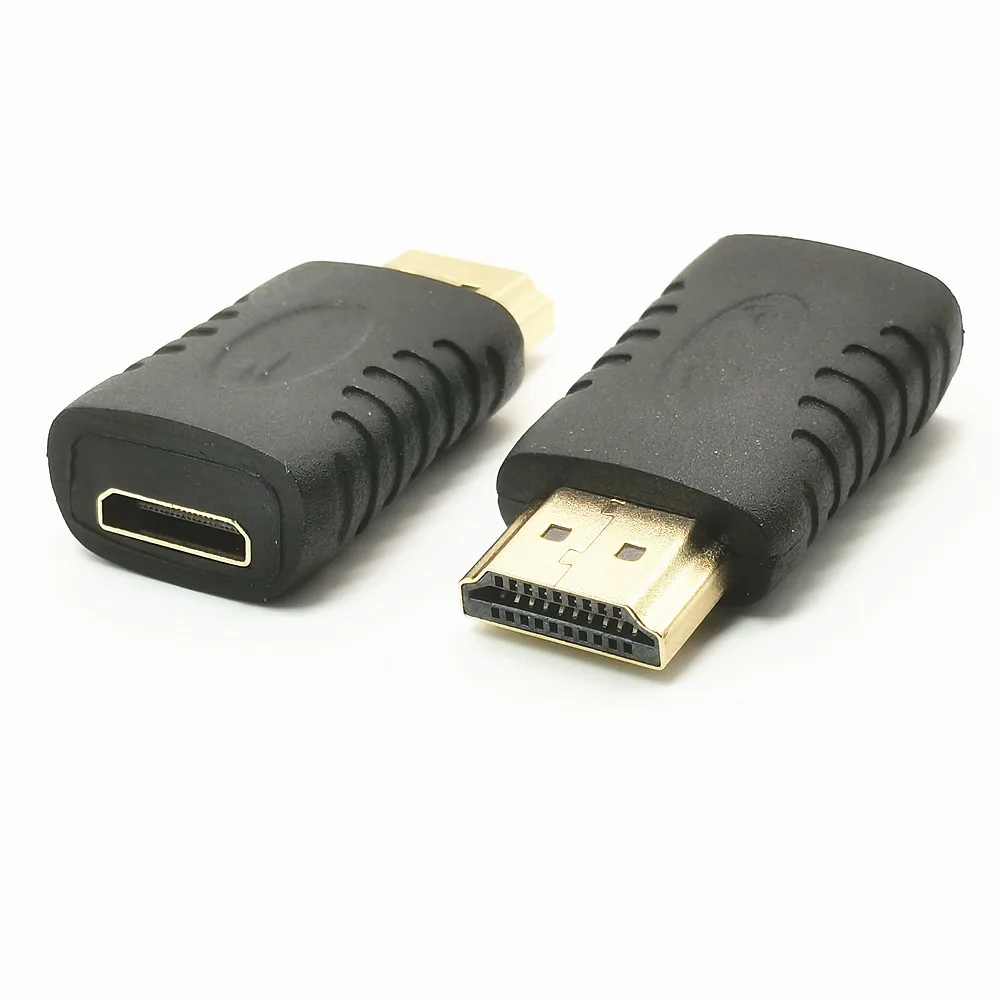 

HDTV A Type Male to Type C Female Adapter