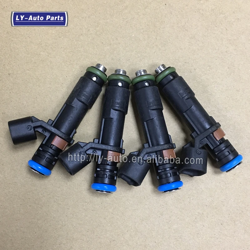 

8PCS Fuel Injector Nozzle For Ford Expedition F150 F250 F350 Lincoln Mark LT 5C3Z9F593DC