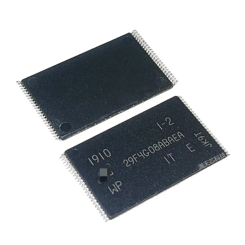 

10 шт./лот MT29F4G08ABAEAWP-IT:E 29F4G08ABAEA TSOP48 100% новый оригинал