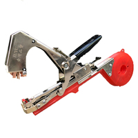 Tying Machine Plant Garden Plant Tapetool Tapener +20 Rolls Tape Set for Vegetable Grape Tomato Cucumber Pepper Flower