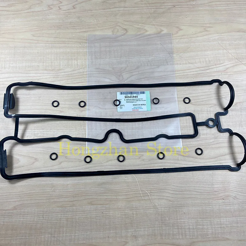 Aluminum Valve Cover Gasket for Daewoo Buick- Excelle- 1.8 Regal Chevrolet- Captiva Opel Antara 2.4 OPEL Vectra 90501944 5488936