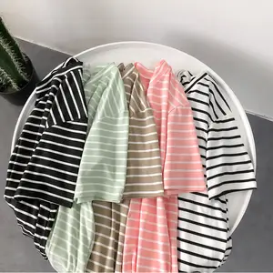 Poleras Basicas Sueltas Mujer AliExpress