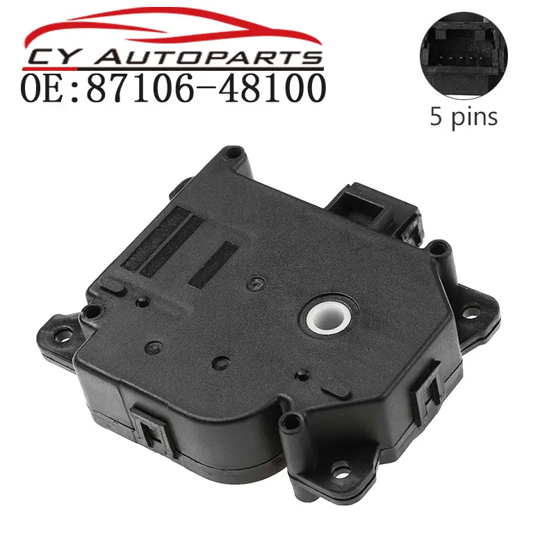 New For Toyota Lexus Passenger Right Main HVAC Heater Blend Door