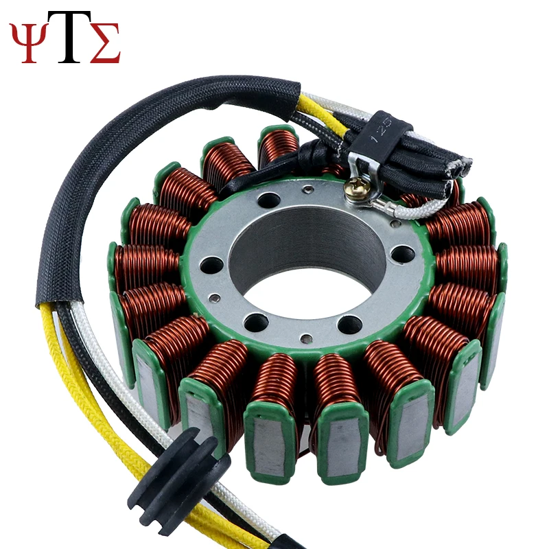 motorcycle Stator Coil for Polaris Sportsman 800 700 EFI 05-2006 Sportsman 800 INTL Ranger 700 XP 4010911 Generator Magneto Coil