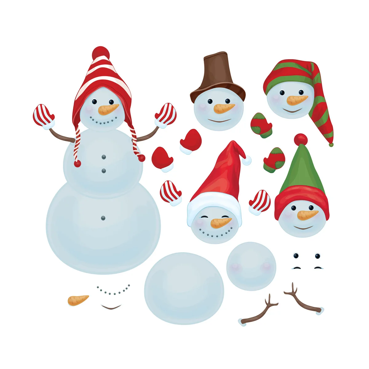 

Snowman Template Make Own Snowman Scrapbooking Paper Metal Craft Dies For Card Making Cut Dies 2022 Embossing New