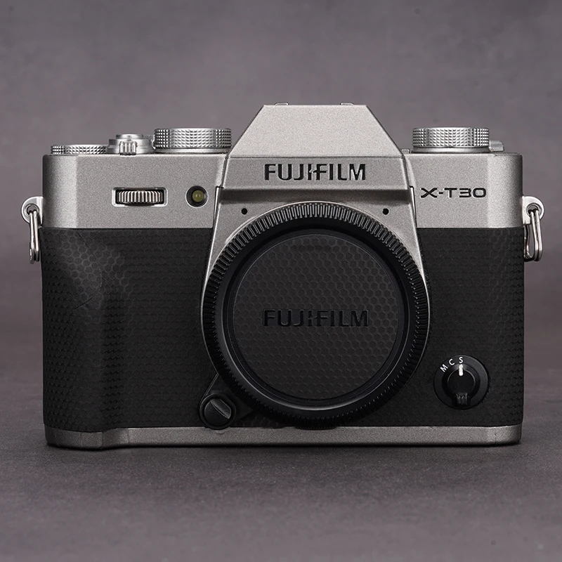 For FUJI XT30 XT30 II camera Skin Decal Skin Anti-Scratch Camera Body Carbon Fiber Film