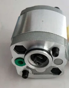 

CBK gear pump hydraulic oil pump CBK-F3.2