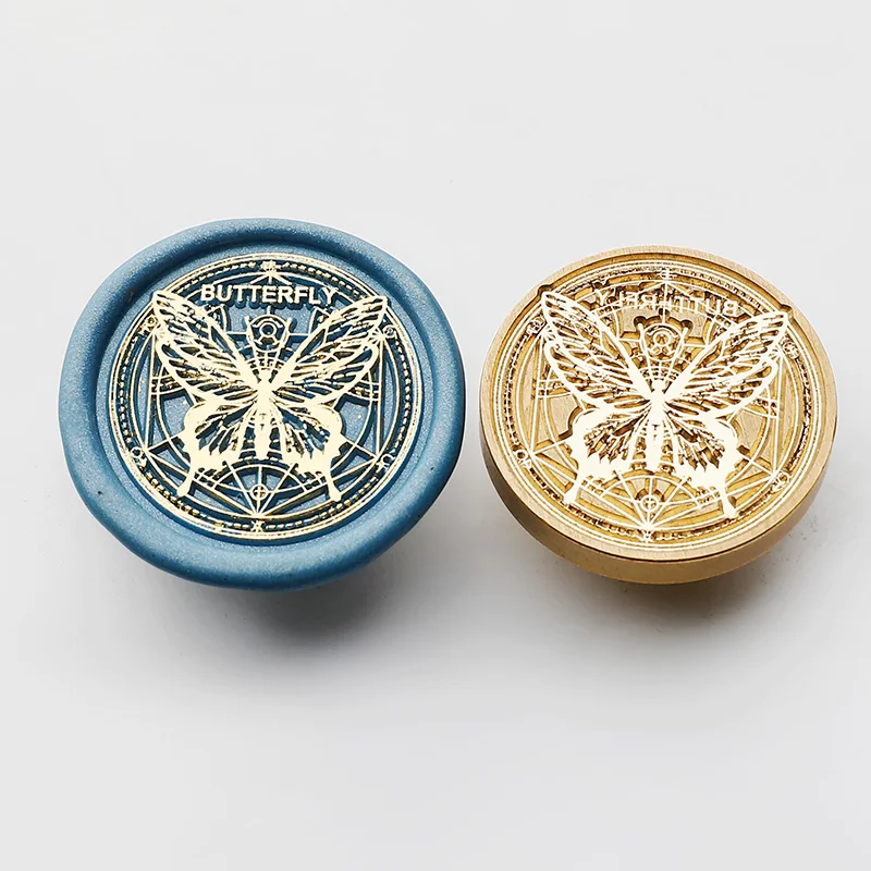 1 Piece Head Seal Stamp Wax Seal DIY Vintage Craft Envelope Wedding Invitation Packaging Scrapbook