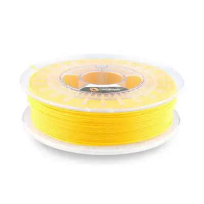 Filament PLA printer 3D Extrafill brand filamentum Color Traffic Yellow 1.75mm 750gr Ender Prusa Creality Artillery