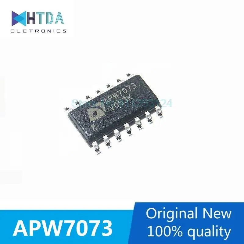 5pcs/lot APW7073 APW7073A SOP14  In Stock