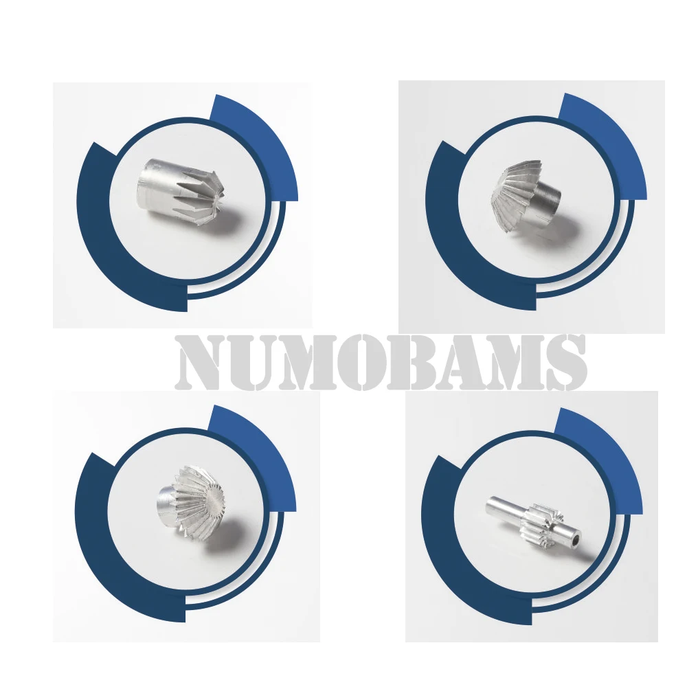 NUMOBAMS Z20002 24W، 20000rpm آلة مخرطة معدنية صغيرة
