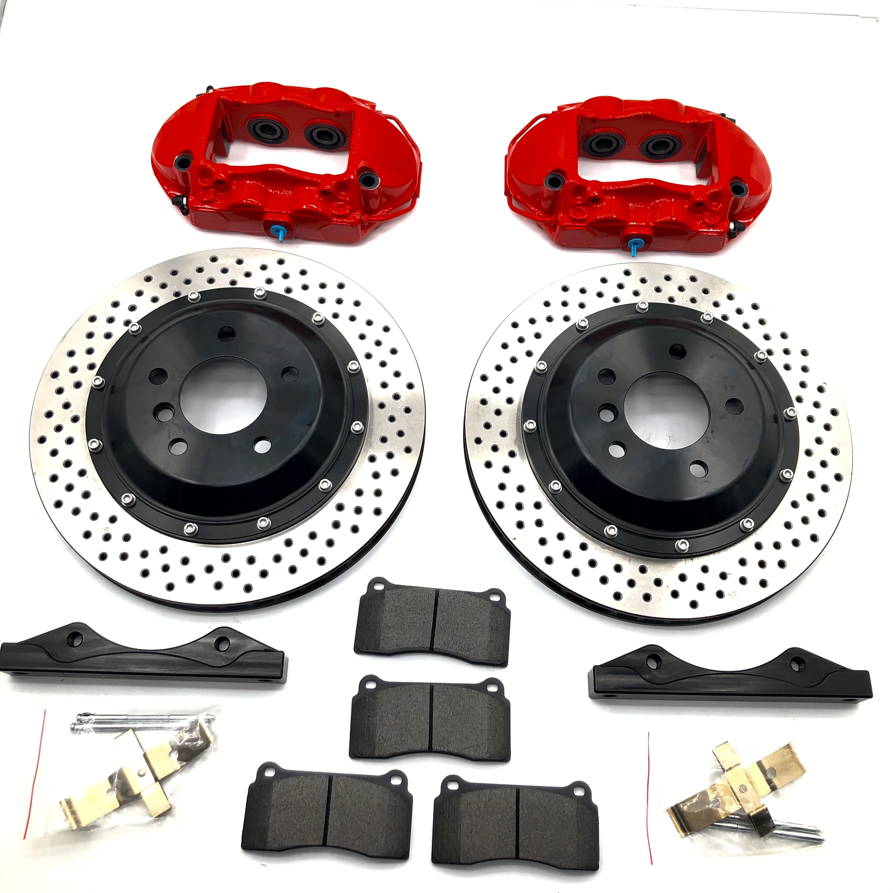 

Jekit racing car high quality full set GT4 brake kit with high material 355*28mm brake rotor fit for rx7/rx8/e90/e92 front