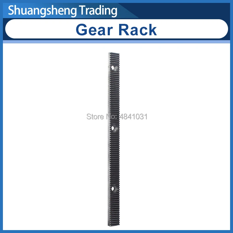 Gear Rack 280mm For SIEG SX2P-038 Mill Drill Spare Parts