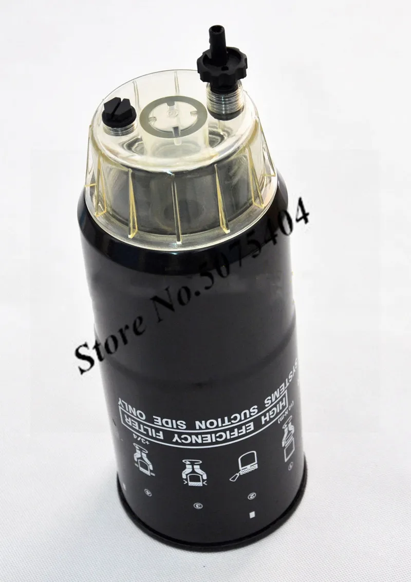 Fuel Water Separator 600-311-3210 Diesel Fuel Filter Assembly Diesel Engine Diesel Fuel Filtration Systems 21764966