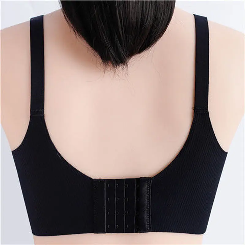 2 Pregnant Women Underwear Breast Feeding Gravida Clothing Gestant Cup C Maternity Nursing Bras Lace Open Button Cotton Lingerie