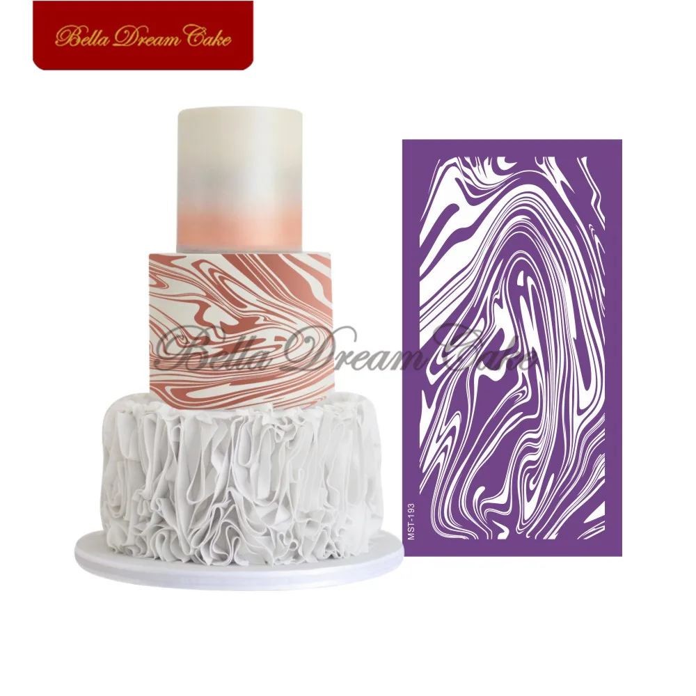 Wood Grain Lace Des…