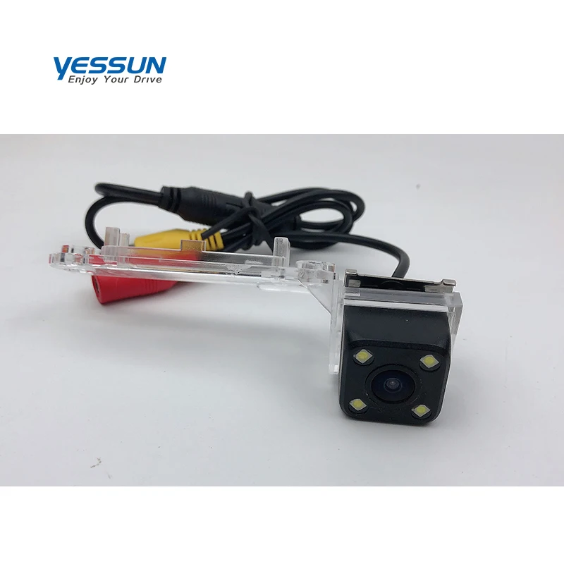 Yessun fisheye HD Rear View Camera For Volkswagen PASSAT B5/Jetta/Touran/ caddy/ golf /Touran 2003 2004 2005 ~2010 CCD camera