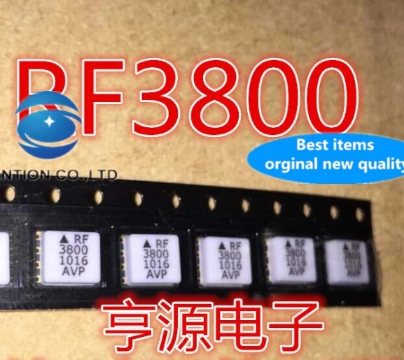 2Pcs RF3800 In Voorraad 100% Nieuwe En Originele