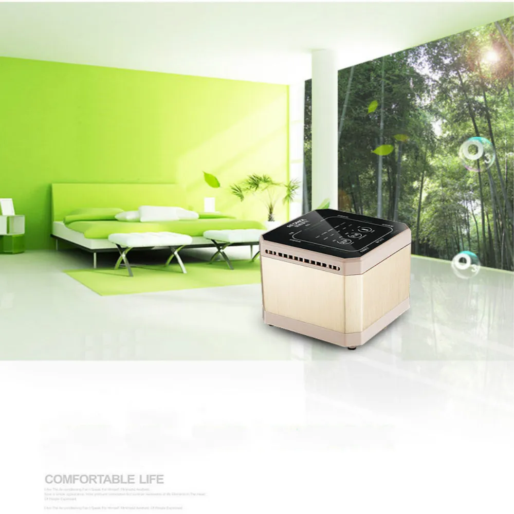 

Small Air Purifier Office Desktop Mini Household In Addition To Formaldehyde Bedroom Remove Smoke Secondhand Smoke Mini CE