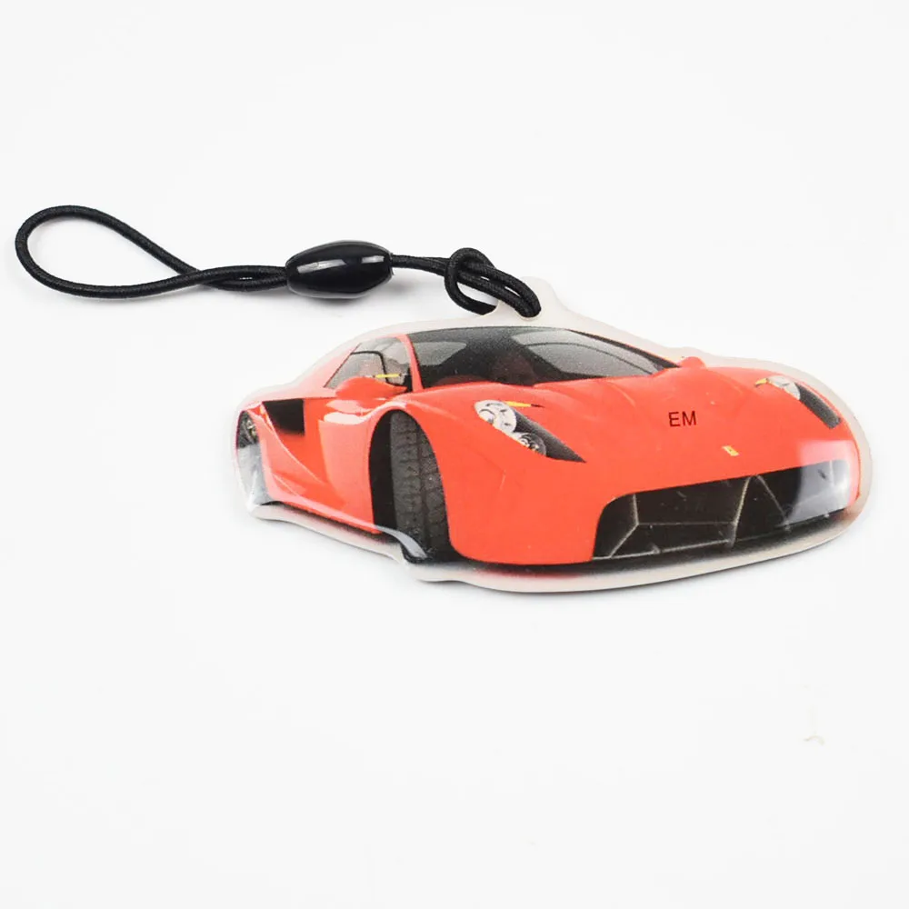 10 Stks/partij 125Khz Rfid Writable Smart Card Proximity EM4305 T5577 Herschrijfbare Key Tags Voor Toegangscontrole Rfid Copier