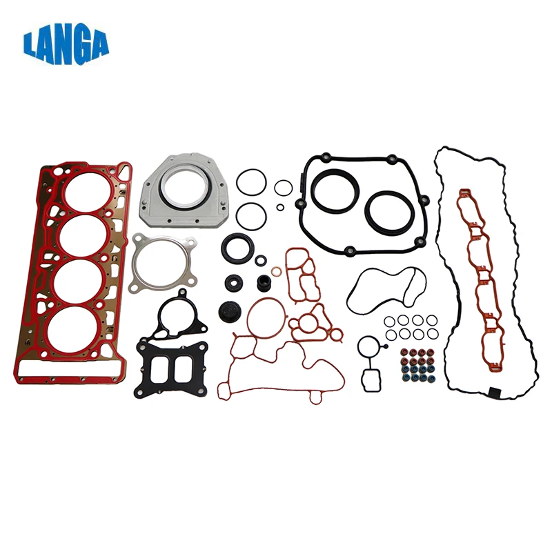 

06J103383R Fits For VW Golf MK7 Passat B8 Audi A4 A6 Q5 Q7 2.0T EA888 CUG Genuine Engine Cylinder Head Gasket Seal Assembly