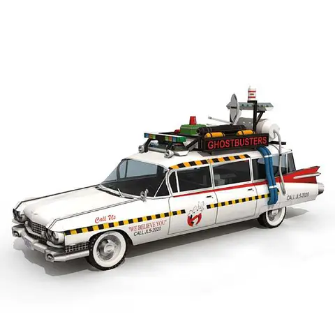 ゴーストバスターズ Ghostbusters Car 118 RC Vehicle -AliExpress