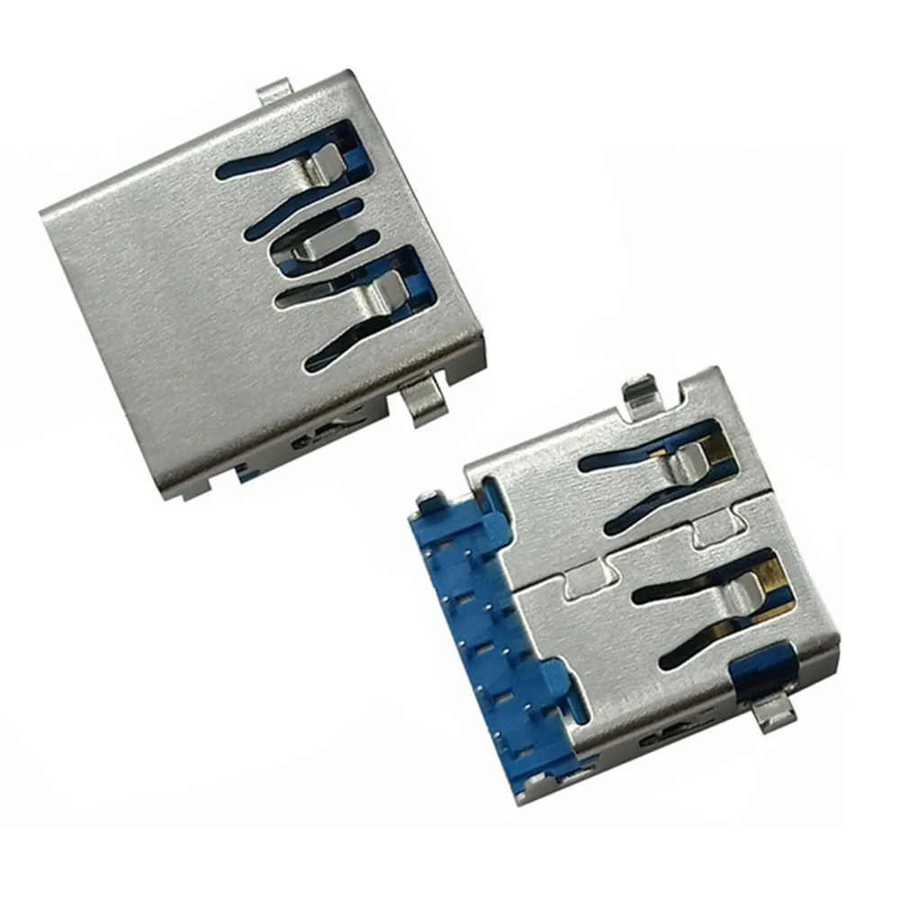 5-20 pz USB 3.0 connettore Jack femmina presa porta per Lenovo YOGA920-13IKB laptop USB3.0 scheda madre Dock di interfaccia