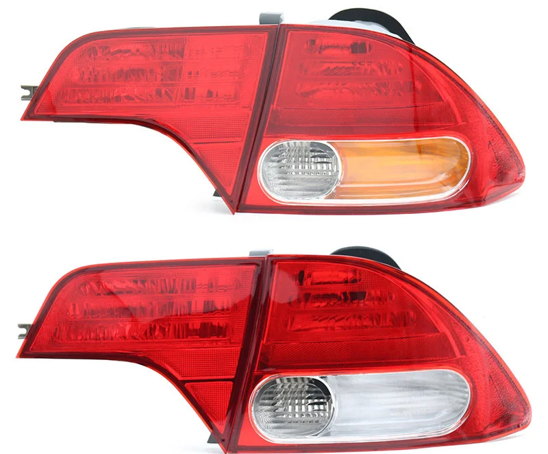 

Eosuns Led Rear Light Reverse Brake Turn Signal Assembly for Honda Civic 2006-2011