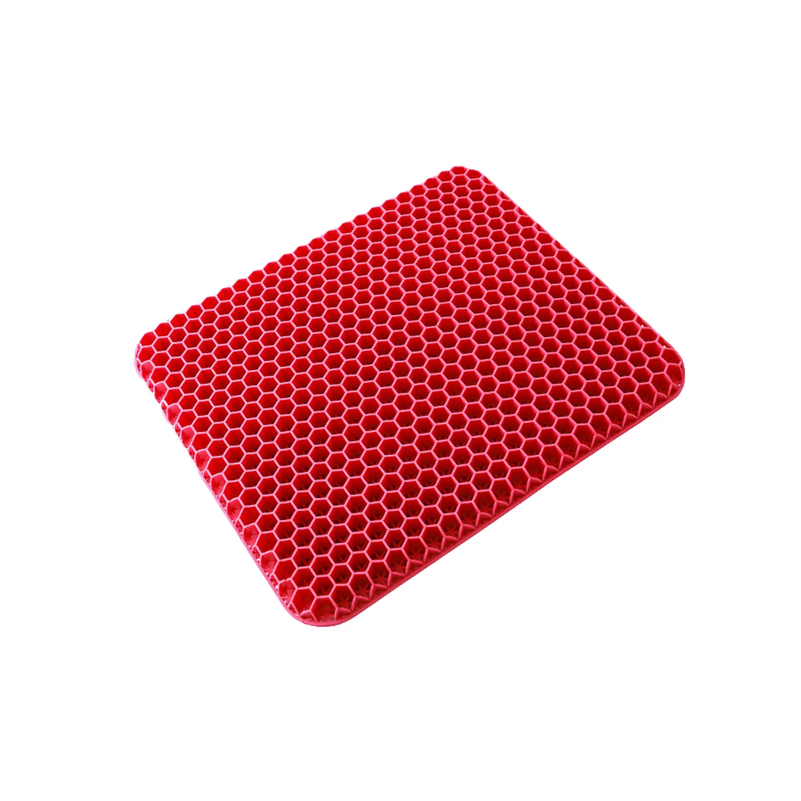 

KANGLIDA Oversized Elastic Padded Gel, Gel Cushion For Sitting Honeycomb Cushion For Car Or Sofa Office Chair Pain Release 1pc