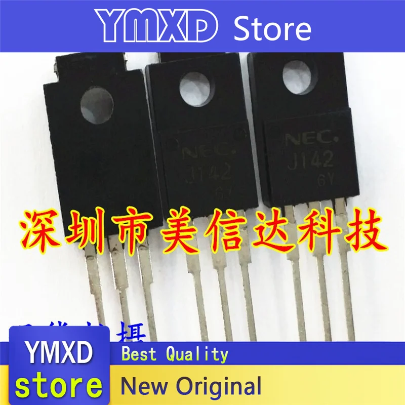 

10pcs/lot New Original J142 2SJ142 Field Effect Tube TO-220F In Stock