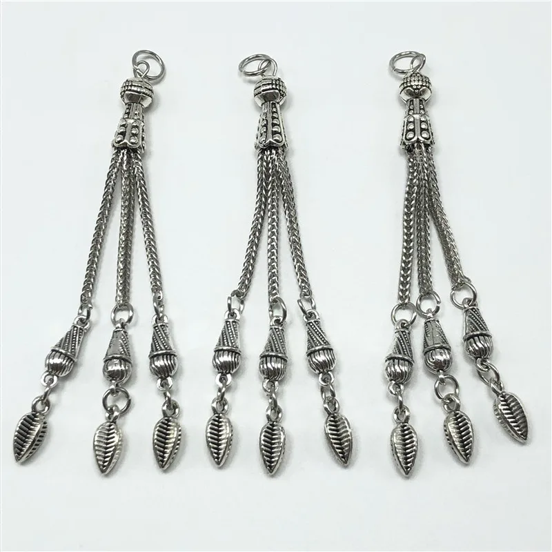 3 قطع من قلادة مسبحة بذور الآيس كريم التركية الشهيرة لصنع المجوهرات وقلادة سوار ذاتي الصنع وإكسسوارات توصيل المجوهرات #2